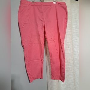 Perfect Crop Pants 9/27